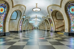 Имя чат-бота метро Москвы смогут выбрать жители