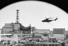 Герои Чернобыля
