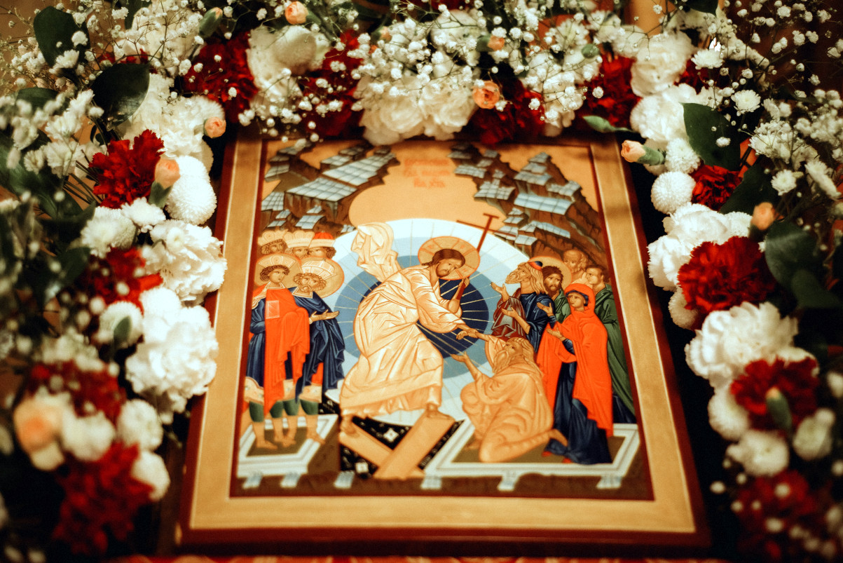 Божественная литургия пройдет в храме Новомучеников Подольских