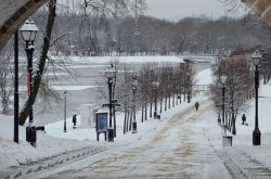 Авторские музыкальные композиции прозвучат в парках столицы зимой