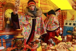 Жители Москвы смогут отметить Масленицу на столичном фестивале