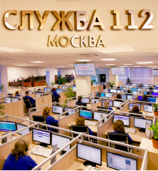 Как специалисты технического отдела Системы 112 Москвы помогают спасать людей.