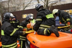 Впервые в Москве состоялись соревнования среди представителей общественных студенческих спасательных формирований