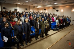 Специалисты по ГО и ЧС новой Москвы приняли участие в общегородском семинаре