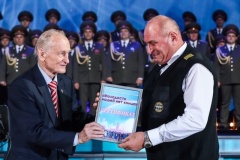 Специалисты Департамента ГОЧСиПБ получили награды Правительства Москвы.
