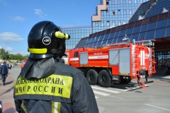 ФГКУ «31 пожарно-спасательный отряд ФПС по г. Москве»  приглашает на работу
