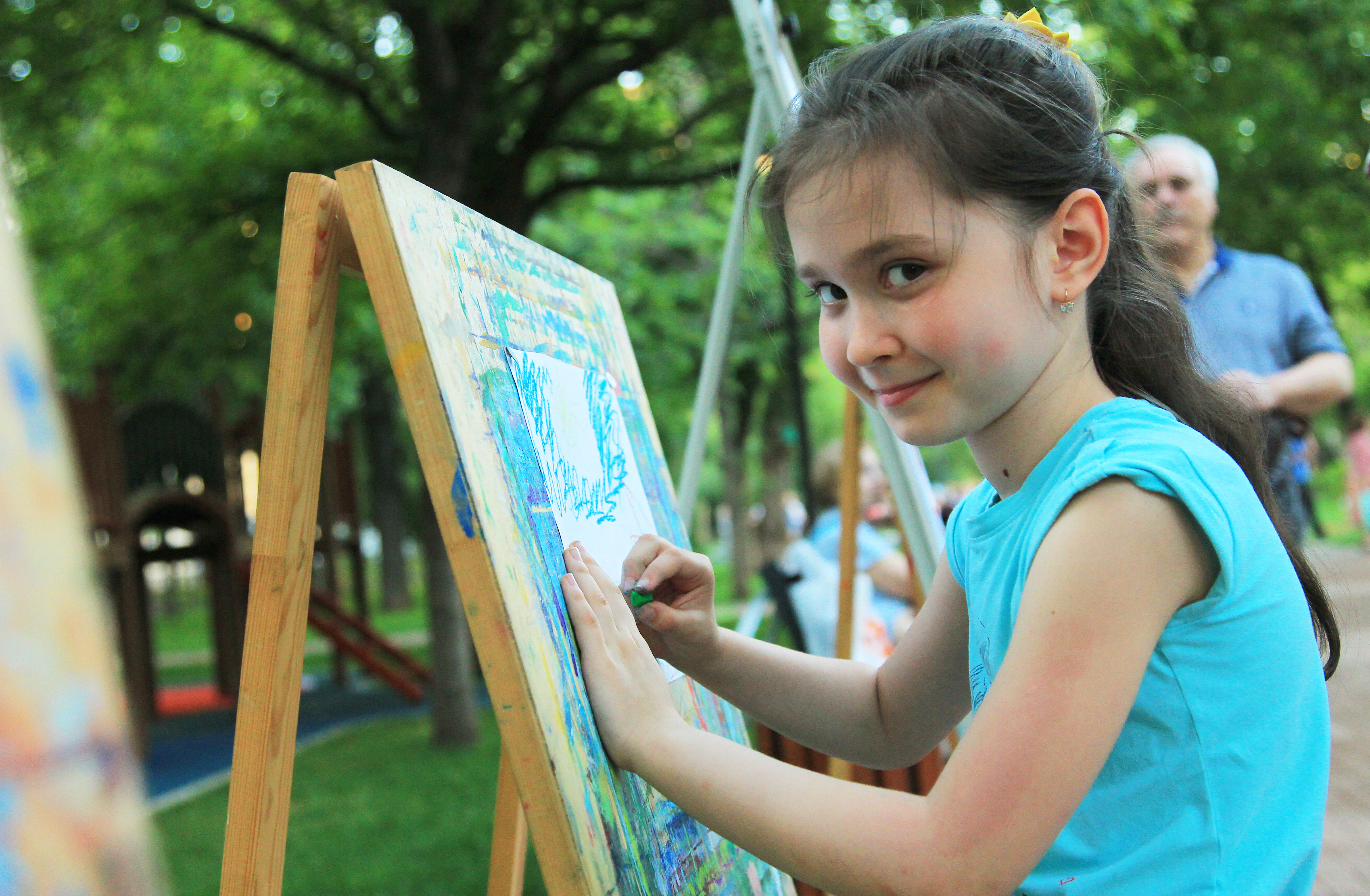 Школьники из поселения Михайлово-Ярцевское смогут принять участие в викторине о художниках