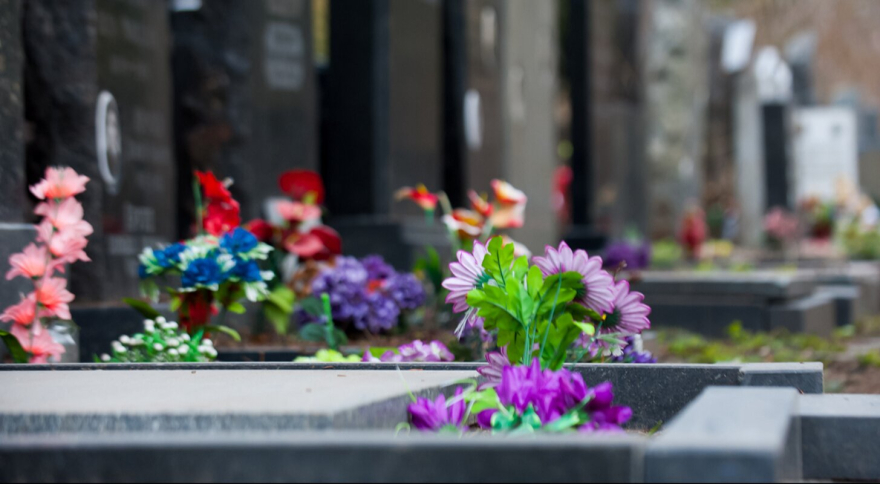 О работе кладбищ в дни массовых посещений