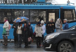 Ветераны страны смогут бесплатно передвигаться на московском общественном транспорте