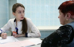 Свое здоровье проверили 1,6 миллиона человек в рамках диспансеризации в поликлиниках Москвы 