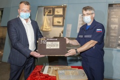 В столице открылась выставка, посвященная противовоздушной обороне в годы Великой Отечественной войны