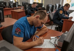 За три года профессиональное мастерство подтвердили более трех тысяч московских спасателей