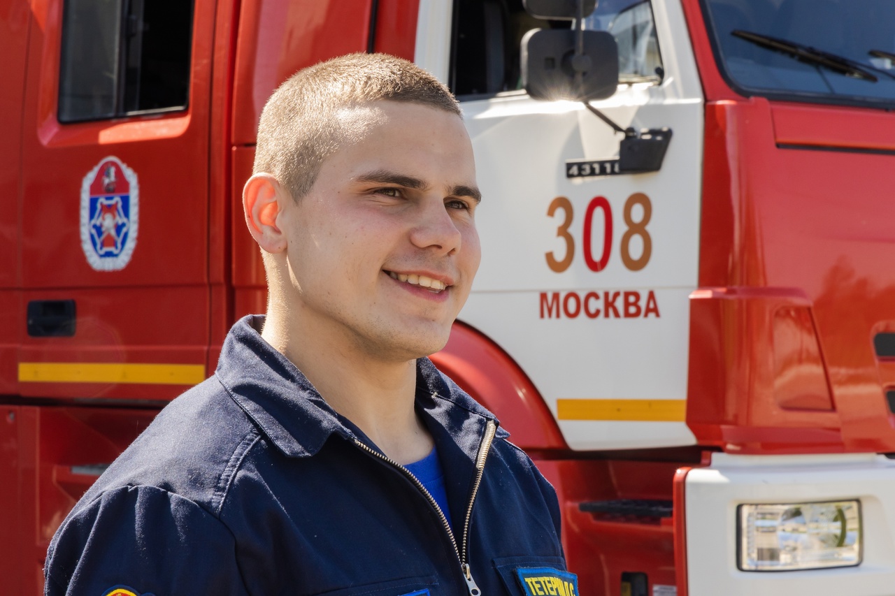 Молодые спасатели и пожарные рассказали о том, какие инициативы реализуют и о чем мечтают