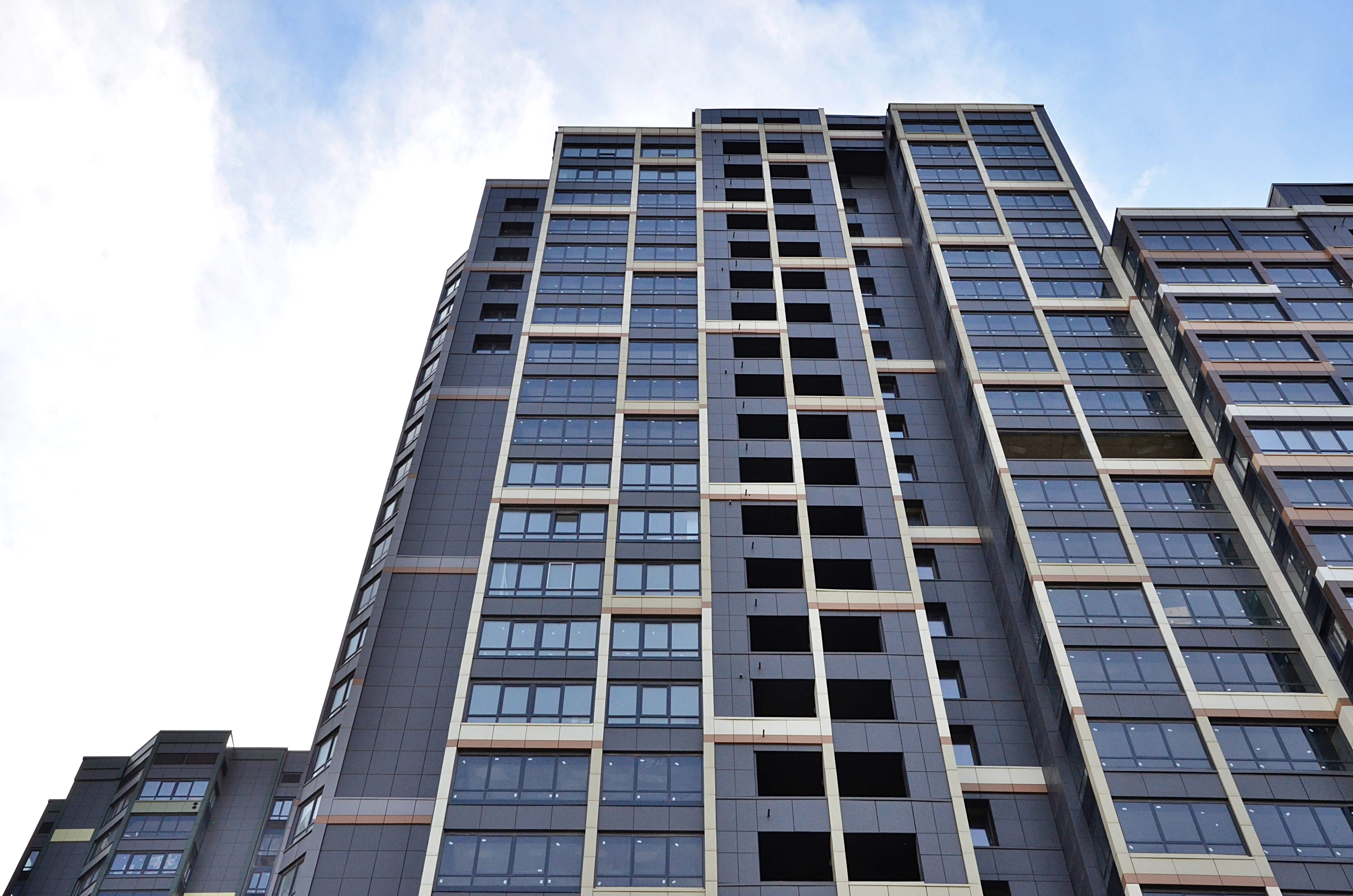 Свыше миллиона квадратных метров недвижимость сдали в эксплуатацию в ТиНАО с начала года