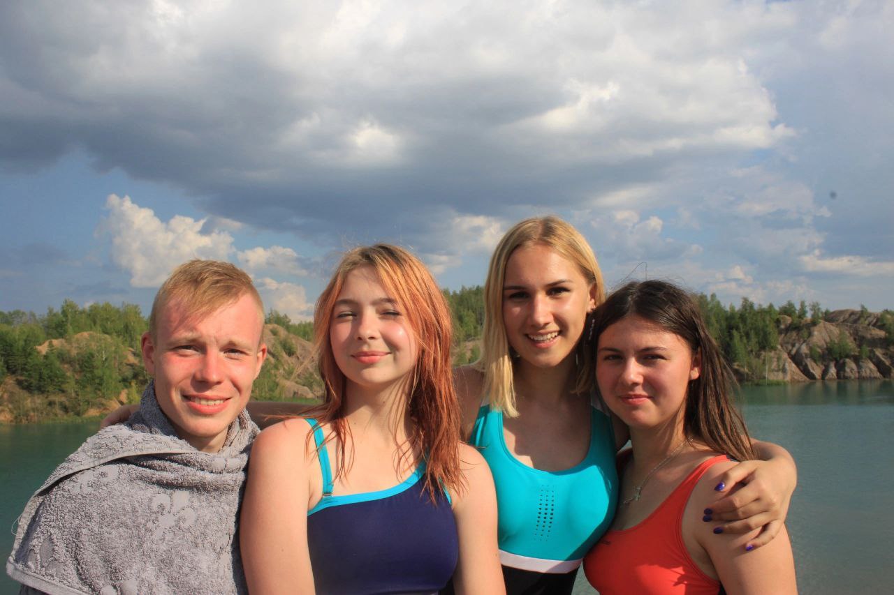 3 августа активисты Молодёжной палаты поселения Михайлово-Ярцевское выбрались на пикник