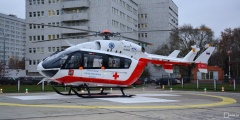 Дежурные экипажи Московского авиацентра будут находиться при двух столичных больницах