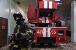 Спасатели из Новой Москвы проводят профилактические рейды