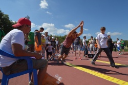 Местных жителей приглашают в поселение Марушкинское на День физкультурника