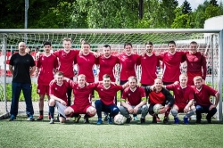 Футбольный клуб «Медведь» сыграет в 8-ом туре Чемпионата «Щапово»