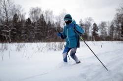 Второй этап «Вороновской лыжни» соберет спортсменов в Вороновском