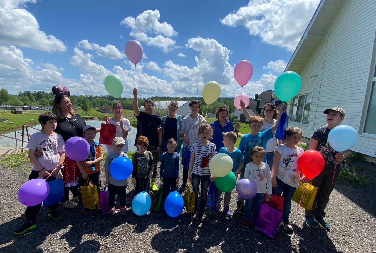 Благотворительная акция общественных советников состоялась 2 июня в поселении Михайлово-Ярцевское
