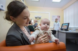 Свыше 137 000 детей родились в Москве за 2019 год