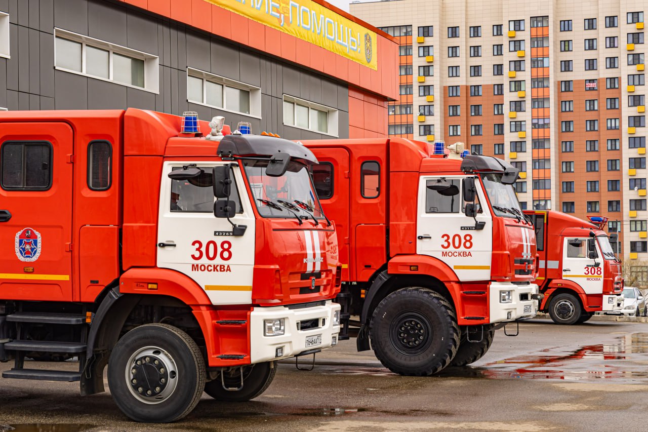 Профилактическое мероприятие по пожарной безопасности пройдет в поселении Михайлово-Ярцевское