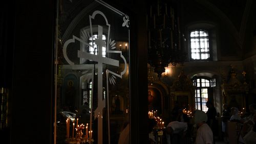Божественная литургия состоится в Храме Новомучеников Подольских 