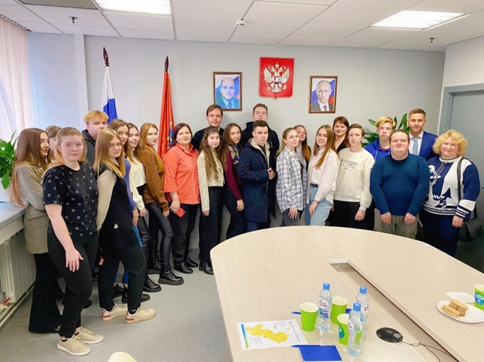 Кадры решают: Кадастровая палата по Москва провела день открытых дверей