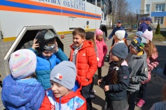 Московские спасатели о безопасности на воде в весенний период