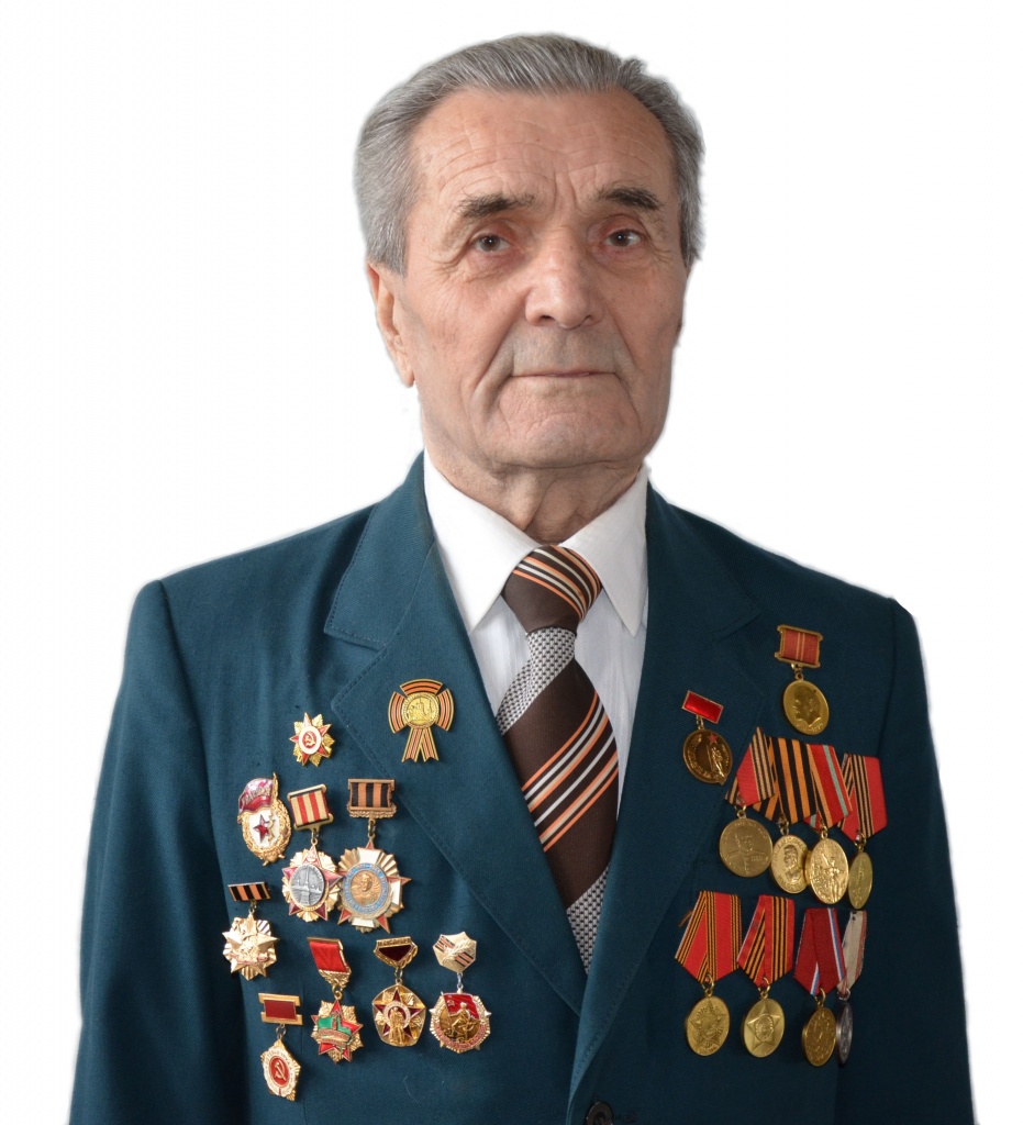 Волков Иван Васильевич - участник Великой Отечественной войны