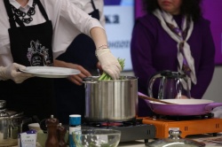 В Новой Москве 2 октября пройдет кулинарный мастер-класс