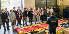 Всероссийская неделя безопасности: школьникам особое внимание