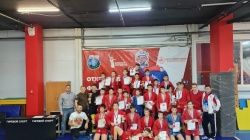 Воспитанник «Плесково» выиграл соревнования по самбо