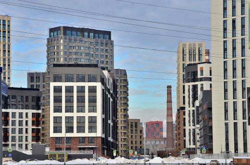 Свыше 60 объектов капитального строительства сдали в эксплуатацию в Новой Москве за прошлый год 
