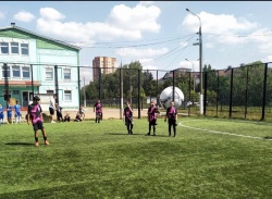 Футболисты клуба «Медведь» приняли участие в соревнованиях