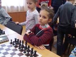 Шахматисты школы №2075 поучаствовали в турнире «Новогодний гамбит»
