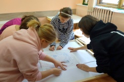 Мастер-класс провели сотрудники Дома культуры «Михайлово»