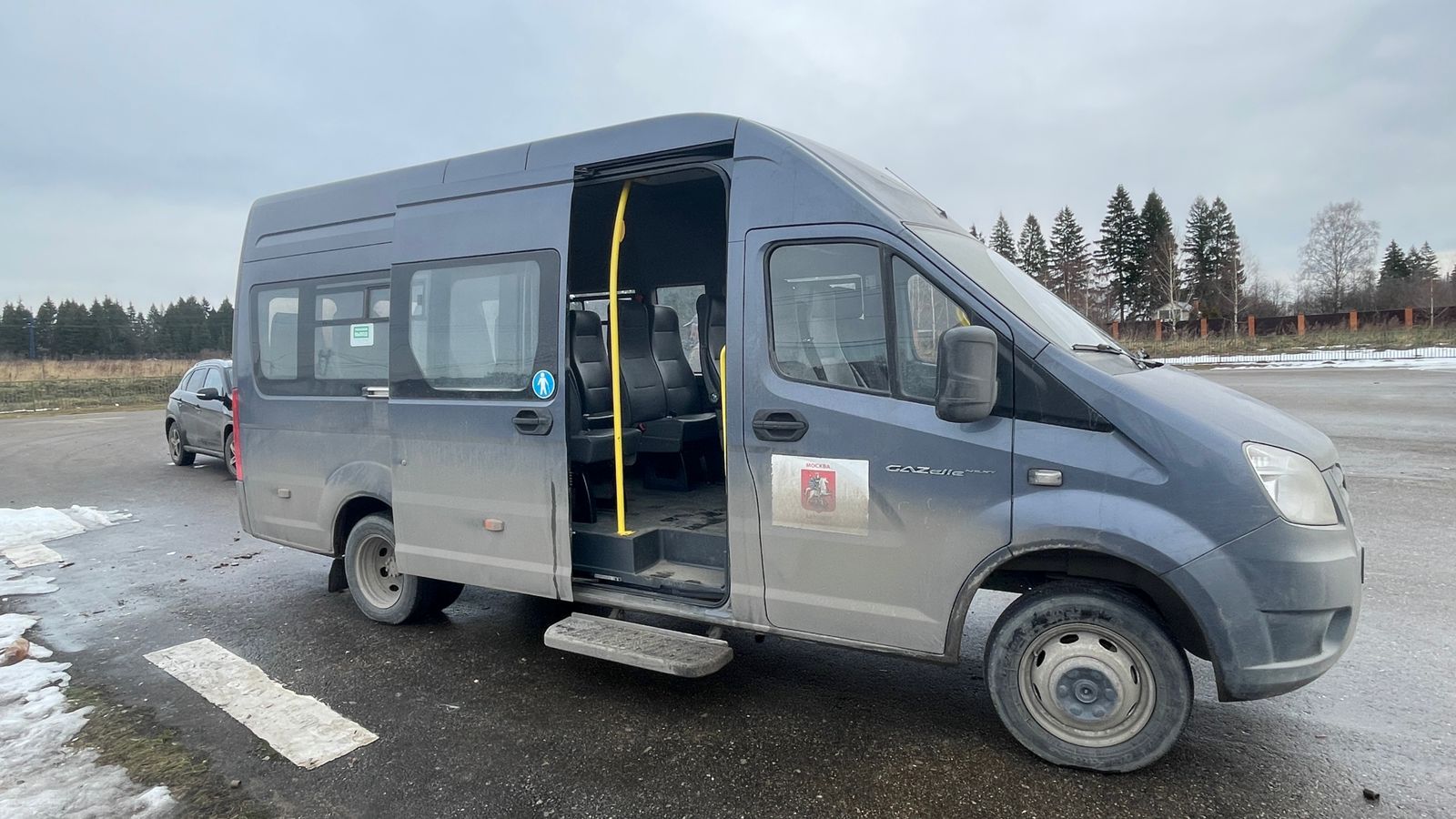 Дополнительный автобусный маршрут начал курсировать в поселении Михайлово-Ярцевское