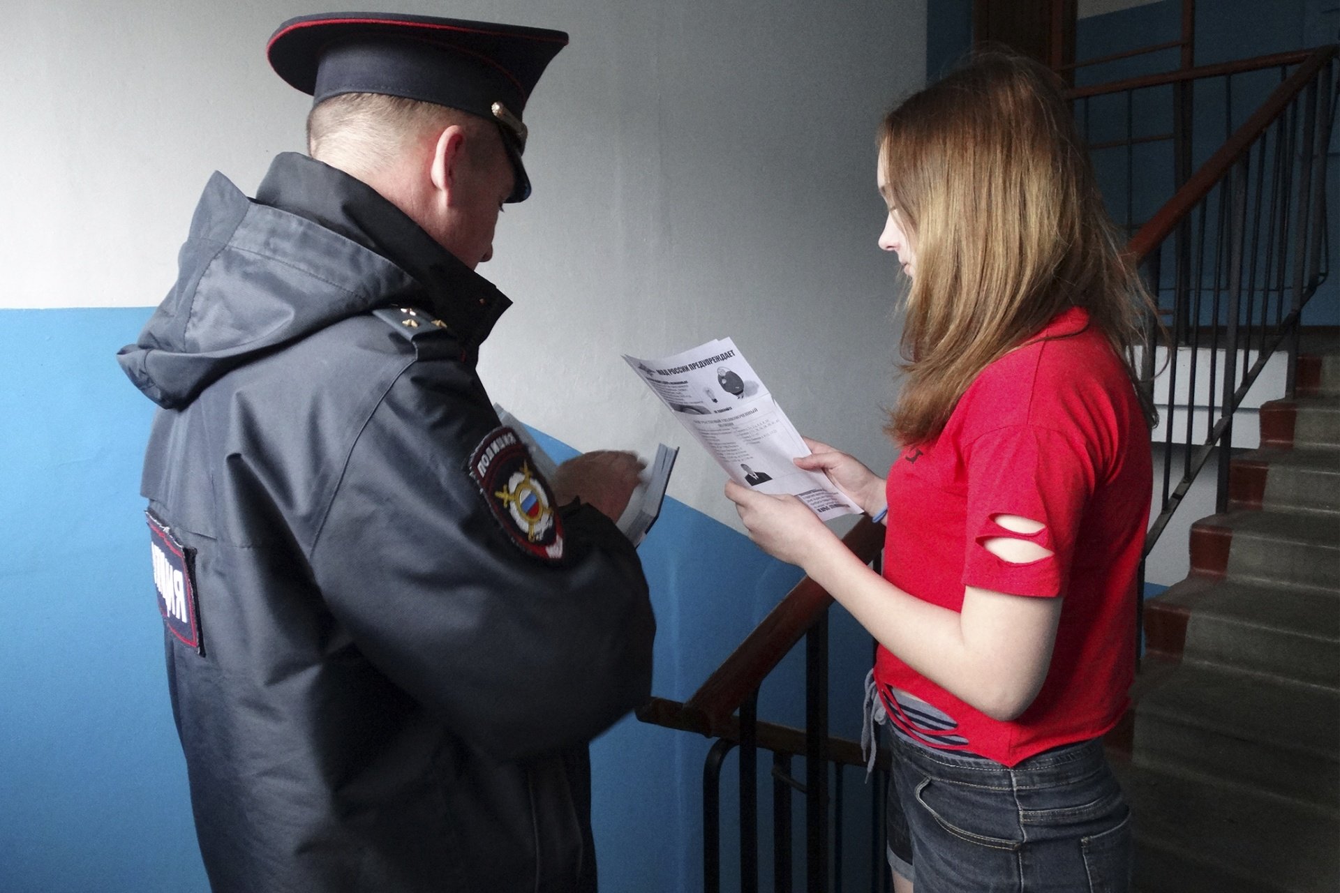 Полицейскими Новой Москвы подведены итоги оперативно-профилактического мероприятия «Превентив»
