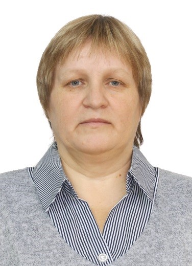 Бардина Елена Владимировна
